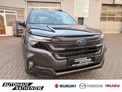 Neu Subaru Forester Active 136 PS (100 kW) 2025 Magnetite grey met. SUV