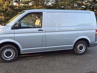 Silber Gebraucht 2009 VW Transporter Van | 6.500 € (Fairer Preis)