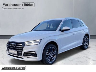 gebraucht Audi Q5 55 TFSI e quattro S-Tronic Sport S Line*R.KAM