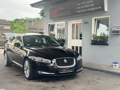 Jaguar XF Sportbrake