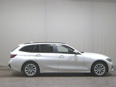 Usata BMW 318 Advantage 156 CV (114 kW) 2022 Bianco Station wagon
