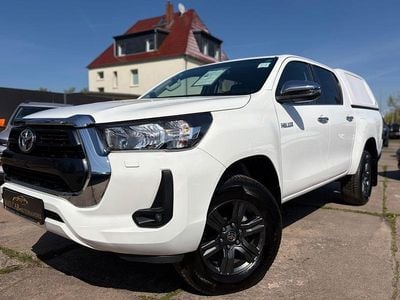 Occasion Toyota HiLux Comfort 204 PK (150 kW) 2023 Wit Pickup