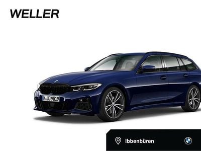 Gebraucht BMW M340 M Sport 374 PS (275 kW) 2020 Blau Limousine