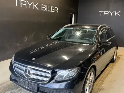 Gebraucht Mercedes E220