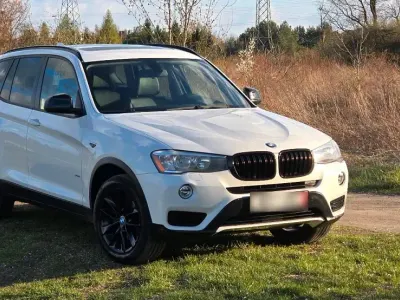 Brugt BMW X3