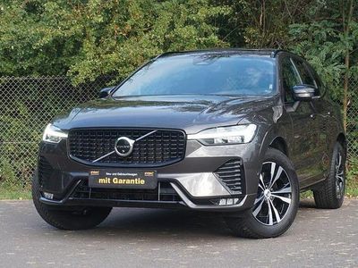 Gebraucht Volvo XC60 Plus 197 PS (144 kW) 2022 Grau SUV