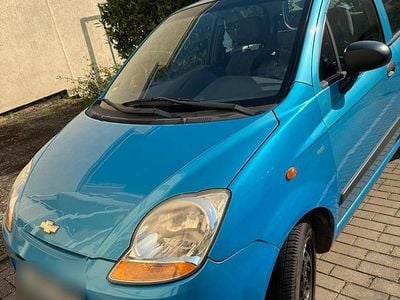 Chevrolet Matiz