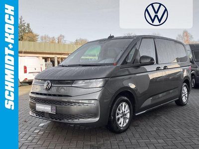 Grau Gebraucht 2024 VW Multivan Life Van | 49.490 € (Fairer Preis)