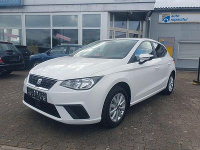 Second-hand Seat Ibiza 90 CP (66 kW) 2020 Alb Hatchback