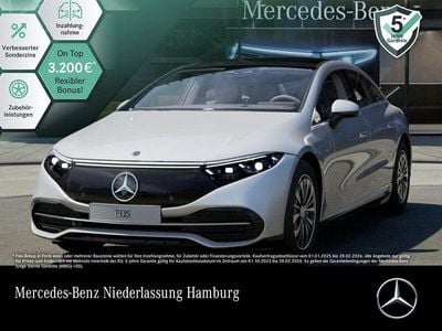Mercedes EQS450+