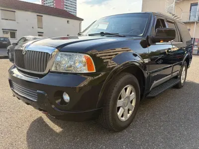 Gebraucht Lincoln Navigator 305 PS (224 kW) 2003 Schwarz SUV