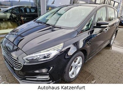 Brugt Ford S-MAX Trend 150 HK (110 kW) 2021 Sort MPV