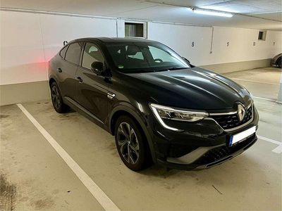 Usata Renault Arkana R.S. 158 CV (116 kW) 2023 Nero SUV