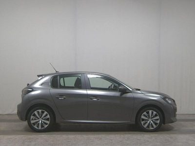 Usata Peugeot 208 Active 75 CV (55 kW) 2020 Grigio Utilitaria