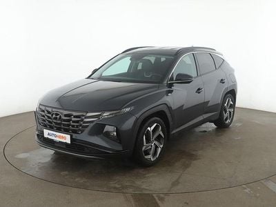 Gebraucht Hyundai Tucson Prime 136 PS (100 kW) 2023 Grau SUV