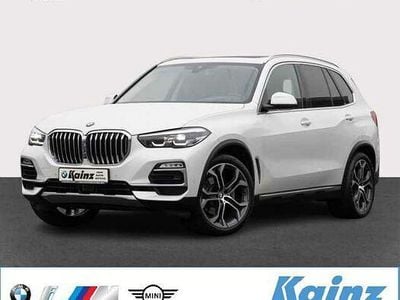 Gebraucht BMW X5 xLine 265 PS (194 kW) 2019 Weiß SUV