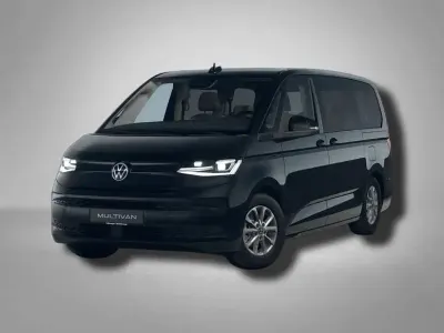 Neu VW Multivan Business 150 PS (110 kW) 2025 Deep black perleffekt Van / Kleinbus