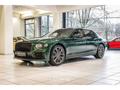 gebraucht Bentley Flying Spur V8 MULLINER TOURING 360° BLACK CITY