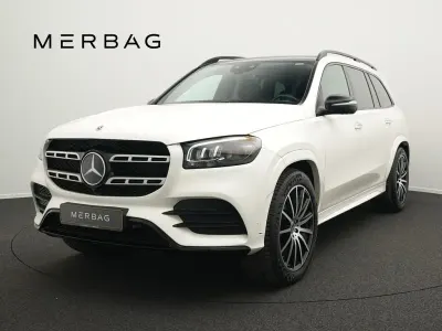Gebraucht Mercedes GLS400