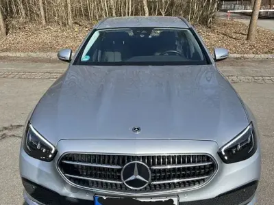 Gebraucht Mercedes E220