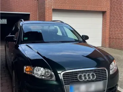 Gebraucht Audi A4