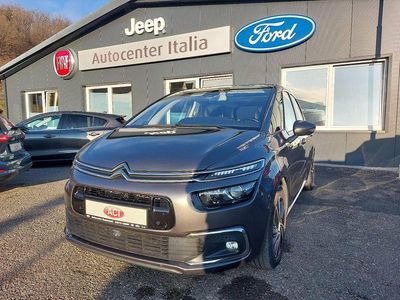 Gebraucht Citroën C4 SpaceTourer Shine 131 PS (96 kW) 2018 Grau Van / Kleinbus