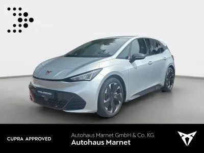 Gebraucht Cupra Born 169 kW (231 PS) 2025 Silber Kleinwagen