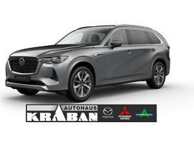 Neu Mazda CX-80 Takumi-Line 254 PS (186 kW) 2025 Grau (machine gray) SUV
