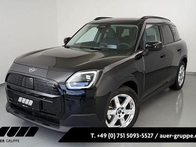 Gebraucht Mini Countryman 150 kW (204 PS) 2024 Schwarz SUV