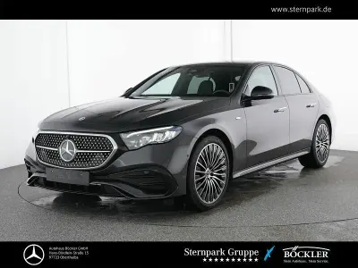 Gebraucht Mercedes E300 AMG line 204 PS (150 kW) 2025 Grau Limousine