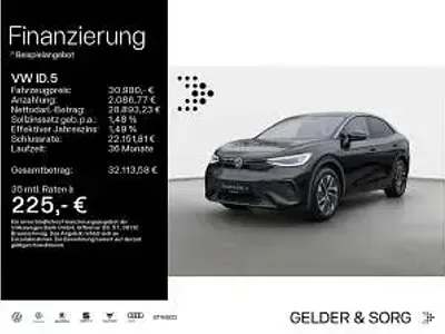 Gebraucht VW ID.5