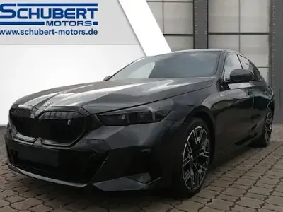 Brugt BMW i5 289 kW (394 HK) 2025 Grå Sedan