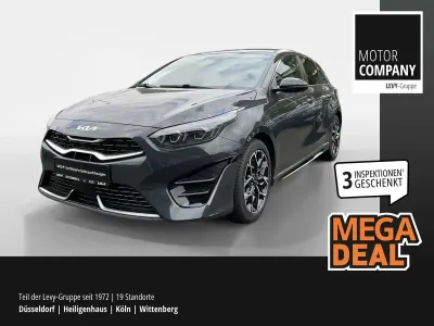 Gebraucht Kia Ceed GT GT-Line 160 PS (117 kW) 2022 Andere Limousine