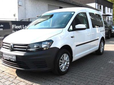 gebraucht VW Caddy 1,0TSI 75kW BMT Trendline 5-S. Klim/PDC