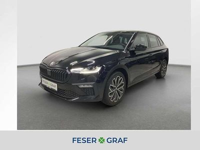 Schwarzmagic perleffekt Gebraucht 2025 Skoda Scala Selection Kleinwagen | 22.880 € (Guter Preis)