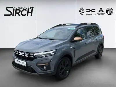 Gebraucht Dacia Jogger Extreme 110 PS (80 kW) 2024 Grau Van / Kleinbus