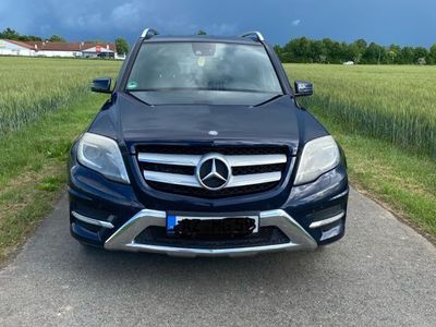 Mercedes GLK350