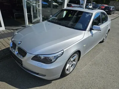 Gebraucht BMW 525