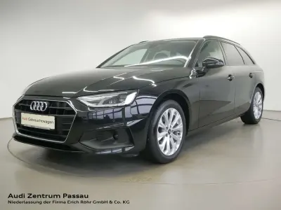 Gebraucht Audi A4 Sport 163 PS (119 kW) 2023 Schwarz Kombi