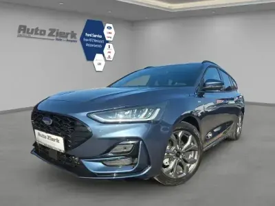 Nuova Ford Focus ST-Line X 155 CV (114 kW) 2026 Blu Station wagon
