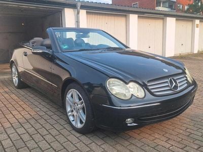 Mercedes CLK320