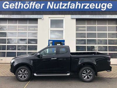 gebraucht Isuzu D-Max Space Cab LSE AT Modell 2023 + SOFORT +