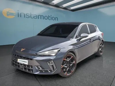 Usata Cupra Leon 272 CV (200 kW) 2025 Grigio Utilitaria