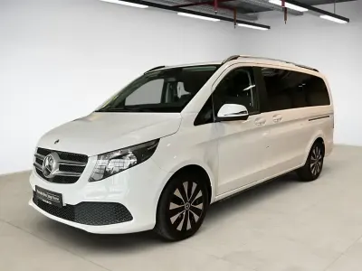 Gebraucht Mercedes 220 163 PS (119 kW) 2021 Arktikweiß Kombi