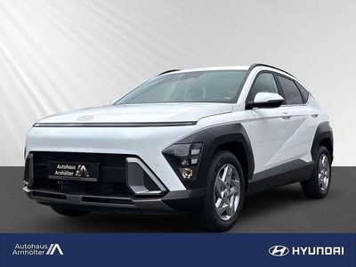 Nuova Hyundai Kona Trend 150 CV (110 kW) 2026 Bianco SUV