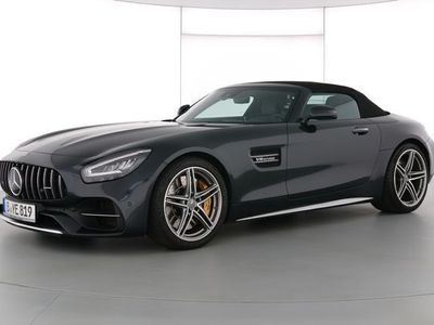 gebraucht Mercedes AMG GT C LED Virtual Cockpit Keyless