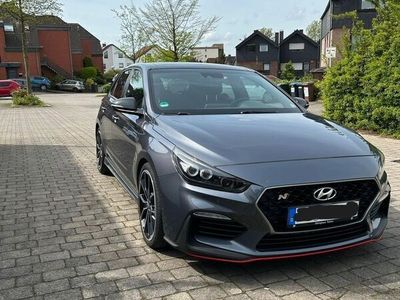 gebraucht Hyundai i30 2.0 T-GDI N Performance N Performance