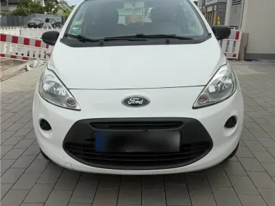 Usata Ford Ka 69 CV (50 kW) 2013 Bianco Utilitaria