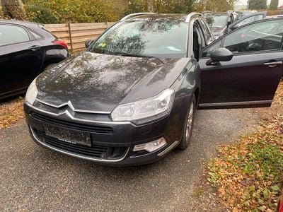Gebraucht Citroën C5 Tendance 140 PS (102 kW) 2011 Schwarz Kombi