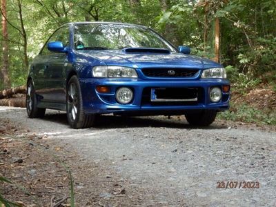 gebraucht Subaru Impreza 2.0 GT GT